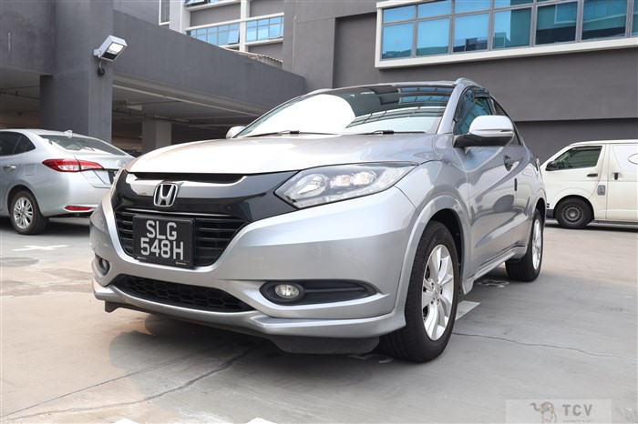 2016 Honda HR-V