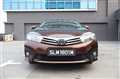 2017 Toyota Corolla Altis