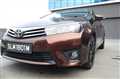2017 Toyota Corolla Altis
