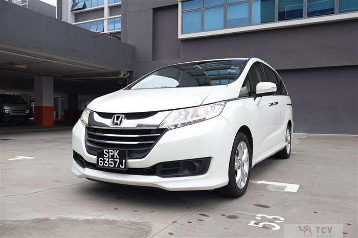 2016 Honda Odyssey
