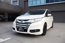2017 Honda Odyssey