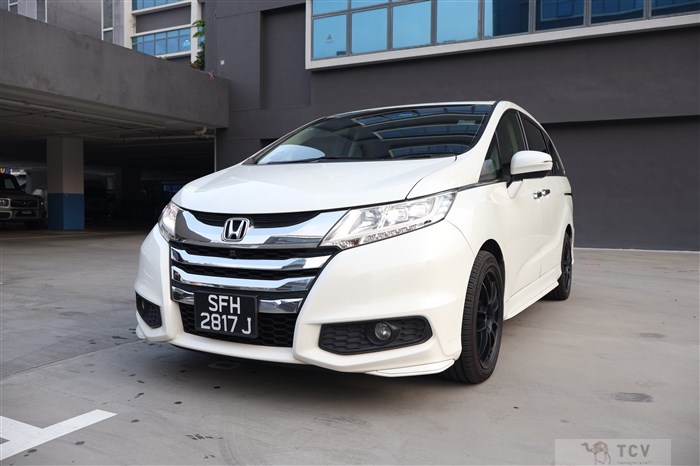 2017 Honda Odyssey