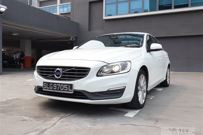 2016 Volvo S60