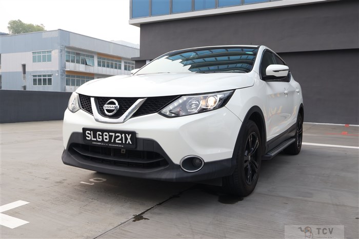2016 Nissan Qashqai