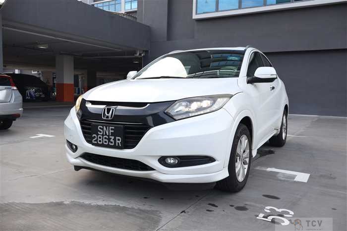 2016 Honda HR-V