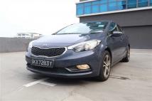 2015 Kia Motors Forte