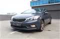 2015 Kia Motors Forte
