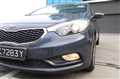 2015 Kia Motors Forte