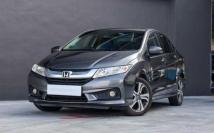 2016 Honda City