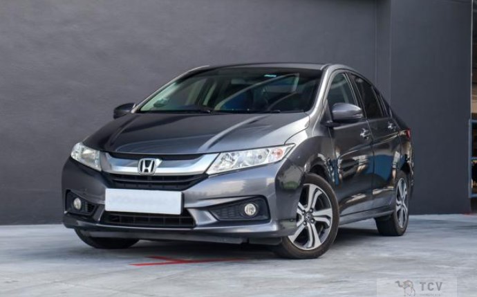 2016 Honda City