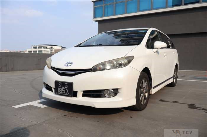 2016 Toyota Wish