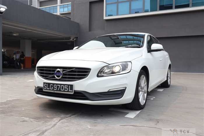 2016 Volvo S60