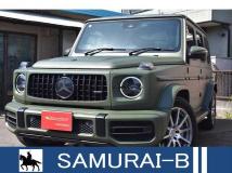 2020 Mercedes-Benz G-Class