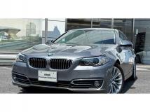 2013 BMW 5 Series