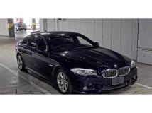 2012 BMW 5 Series