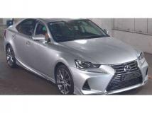 2018 Lexus IS