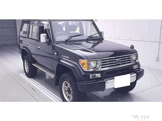 1994 Toyota Land Cruiser Prado