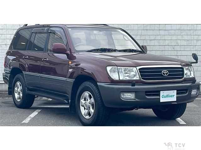 2001 Toyota Land Cruiser