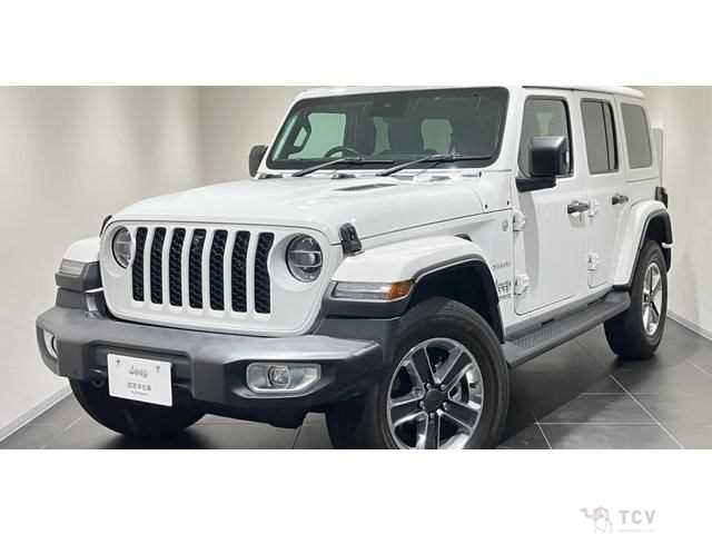 2022 Jeep Wrangler