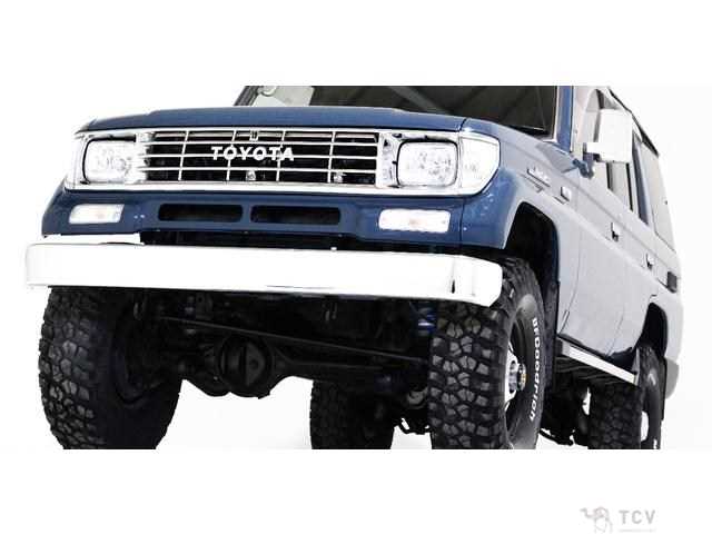 1990 Toyota Land Cruiser Prado