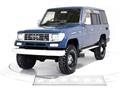 1990 Toyota Land Cruiser Prado