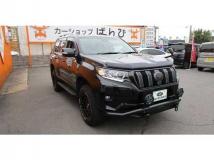 2021 Toyota Land Cruiser Prado