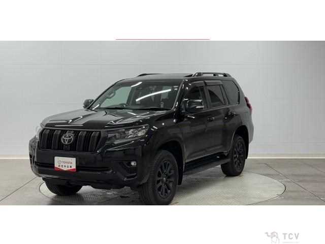 2023 Toyota Land Cruiser Prado