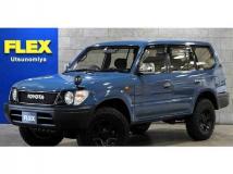 1997 Toyota Land Cruiser Prado