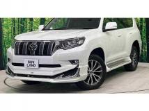 2021 Toyota Land Cruiser Prado
