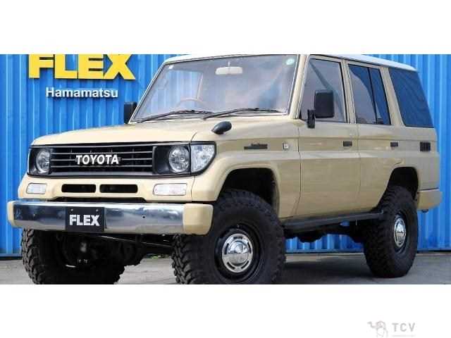 1994 Toyota Land Cruiser Prado