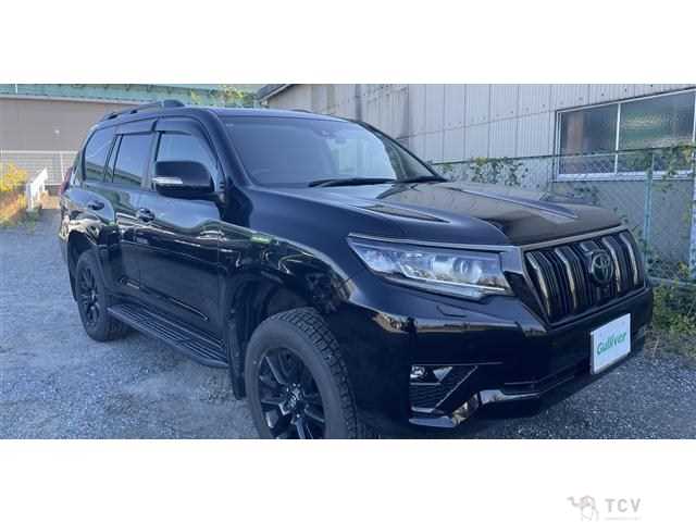 2021 Toyota Land Cruiser Prado