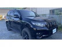 2021 Toyota Land Cruiser Prado