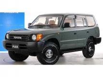 1996 Toyota Land Cruiser Prado