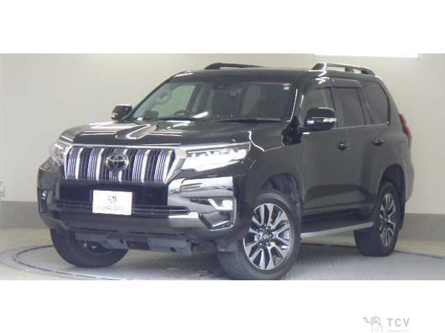 2023 Toyota Land Cruiser Prado
