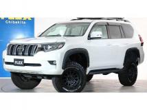 2019 Toyota Land Cruiser Prado