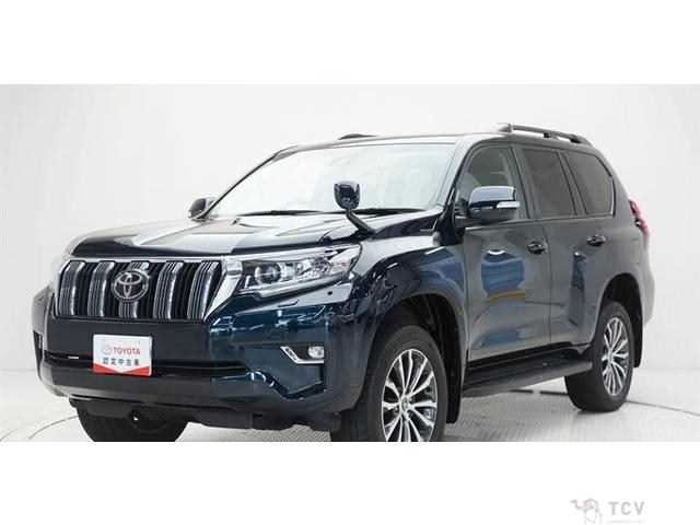 2020 Toyota Land Cruiser Prado