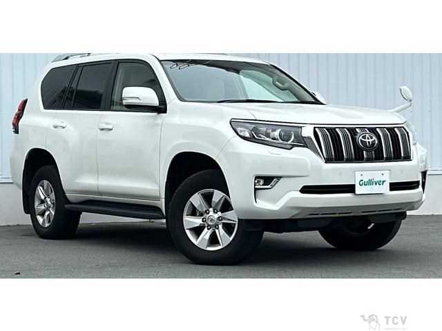 2019 Toyota Land Cruiser Prado
