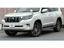 2020 Toyota Land Cruiser Prado