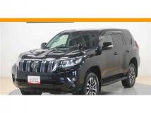 2022 Toyota Land Cruiser Prado