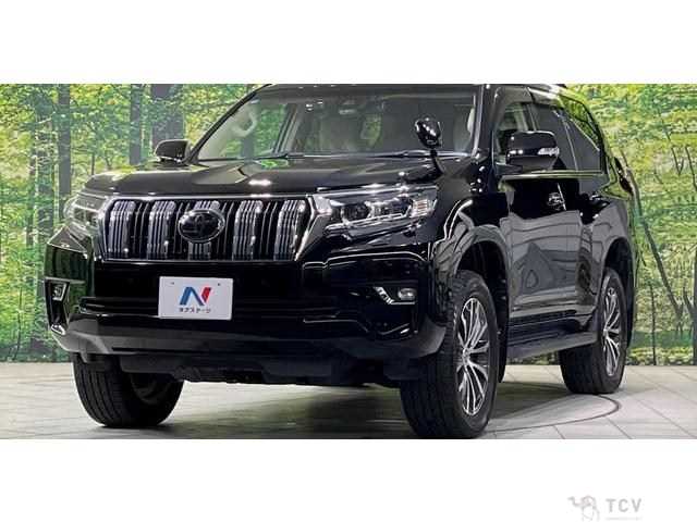 2018 Toyota Land Cruiser Prado