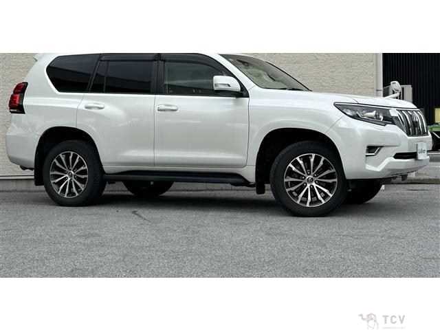 2019 Toyota Land Cruiser Prado