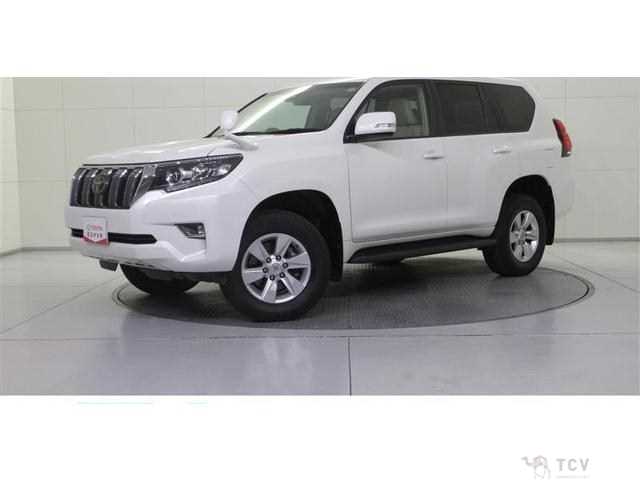 2021 Toyota Land Cruiser Prado