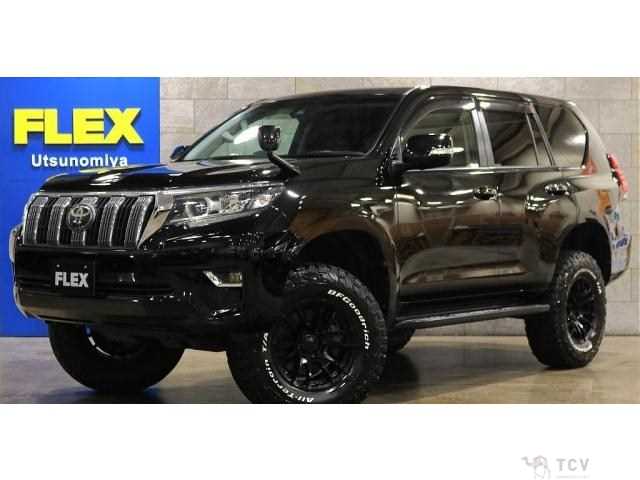 2019 Toyota Land Cruiser Prado