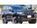 2021 Toyota Land Cruiser Prado