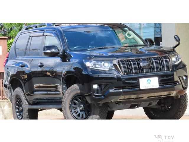 2021 Toyota Land Cruiser Prado