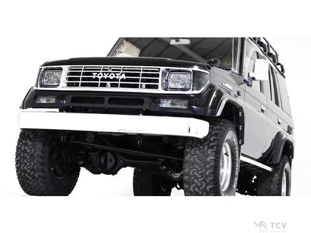 1994 Toyota Land Cruiser Prado