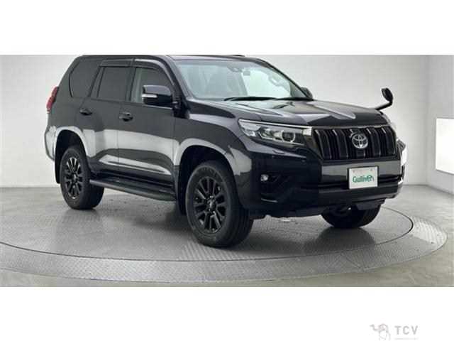 2022 Toyota Land Cruiser Prado
