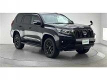2022 Toyota Land Cruiser Prado