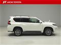 2021 Toyota Land Cruiser Prado