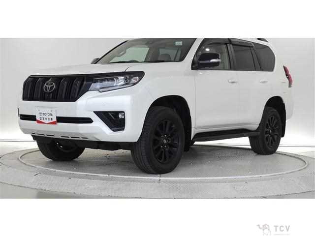 2023 Toyota Land Cruiser Prado